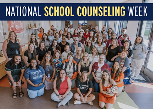 National School Counseling Week 2026 | D6 News Default Board Posts Page