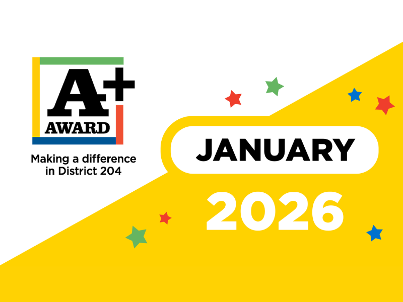January A+ Award: Mrs. Shiles, Graham Elementary | Posts Detail