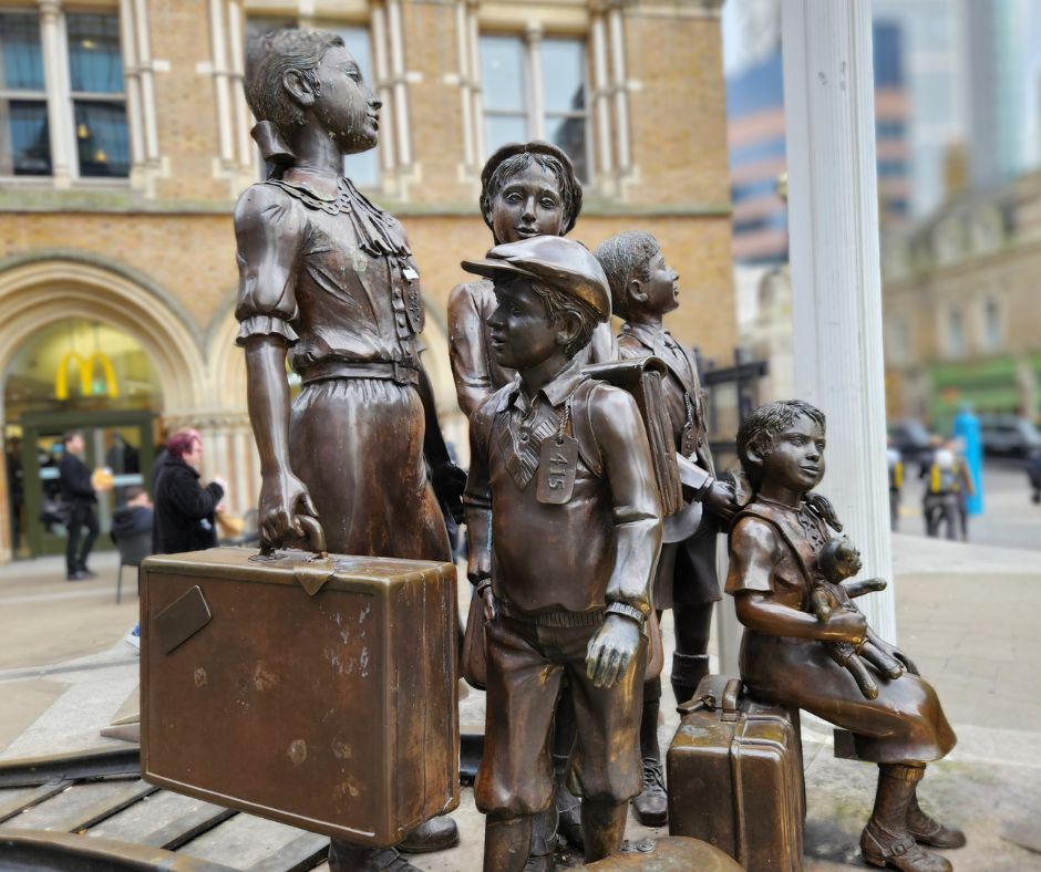 Bridging Generations | Posts Page