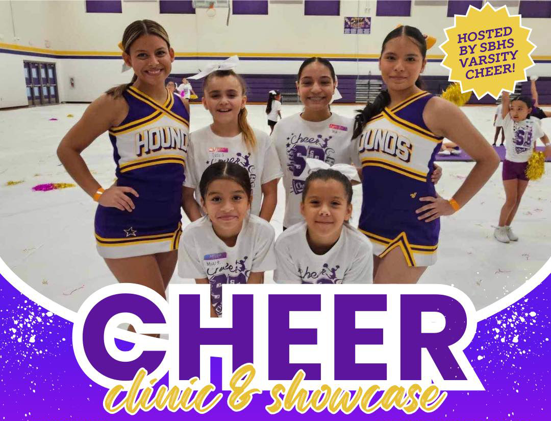 Cheer Clinic & Showcase | Posts Details/Default Board Post Page