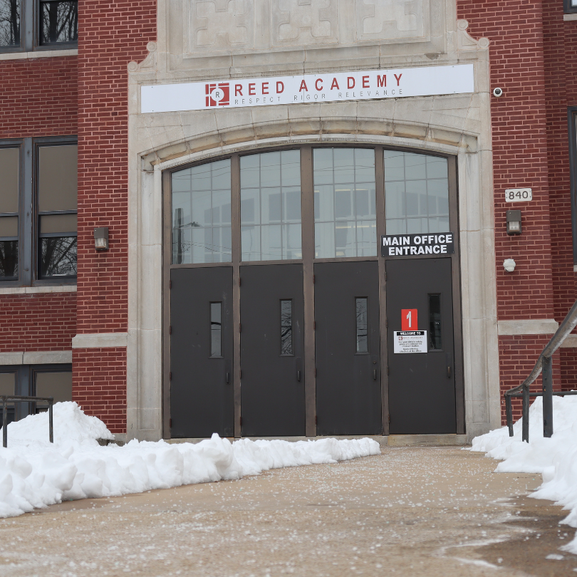 Michael Reed School Schools ready with Team SPS | Posts Details/Default Board Post Page