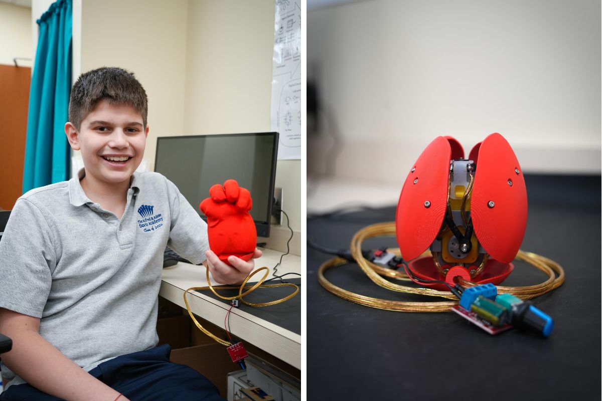Engineering with Heart | Details