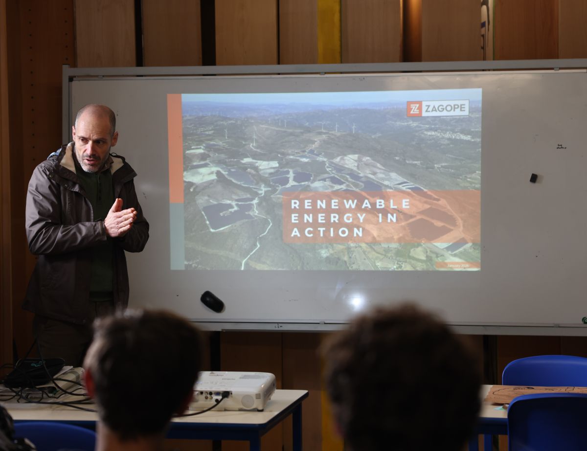 Caisl CAISL Welcomes Industry Experts for a Green Tech Talk | Home page Posts