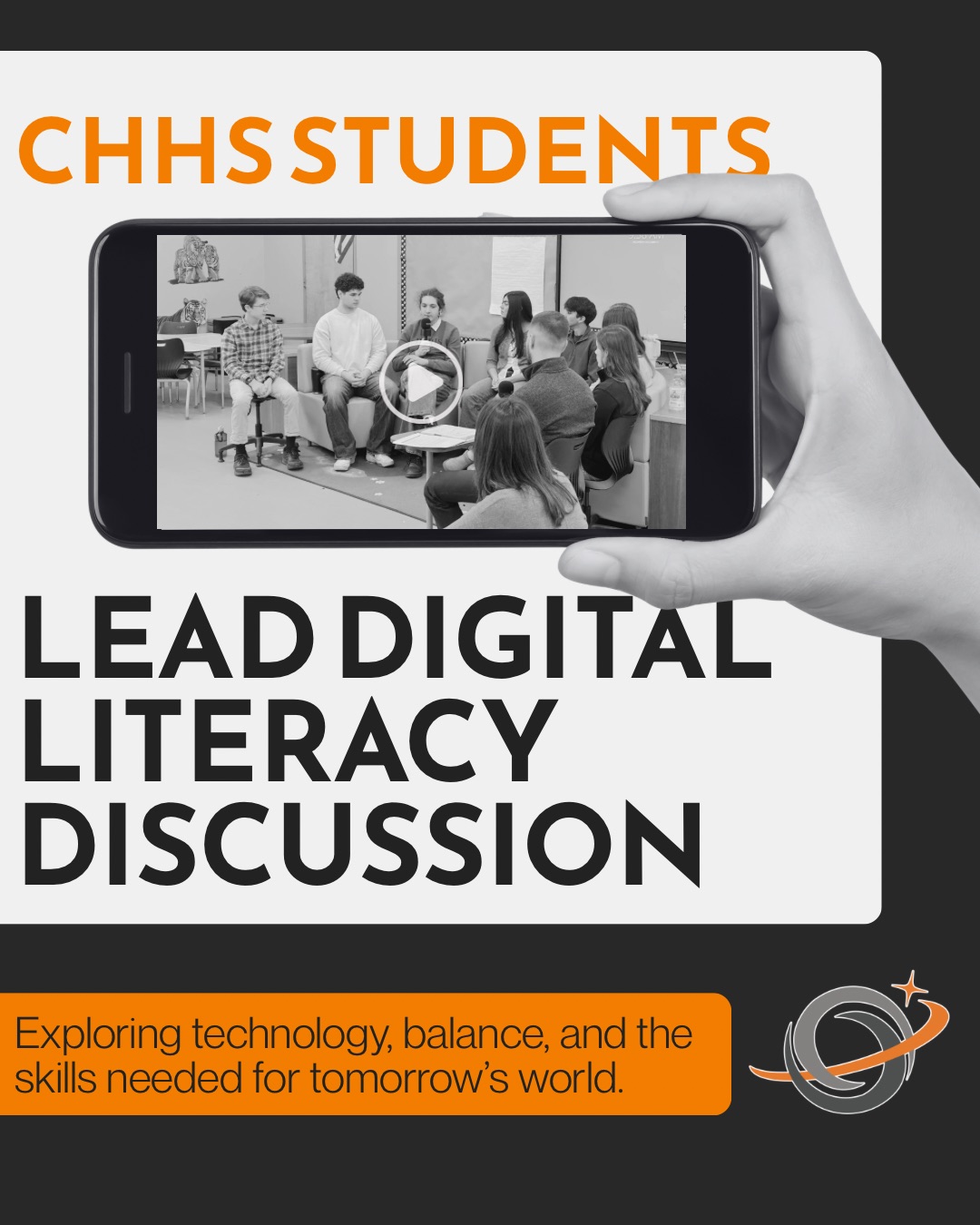 CHHS Students Find Agency and Take a Seat at the Table for a Panel ...