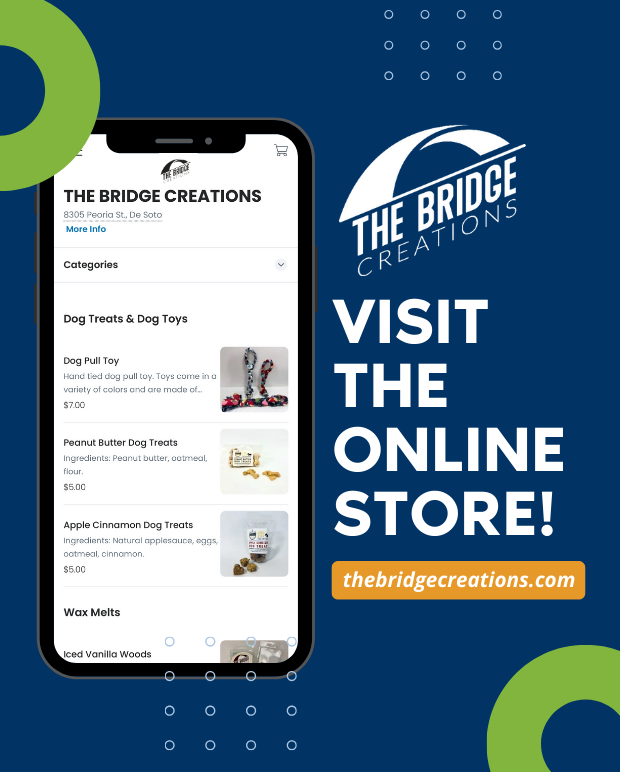 Creations by The Bridge Students | Post Details
