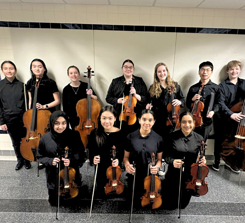 Arcola Takes the Stage at the 2026 Schuylkill Valley Orchestra Festival ...