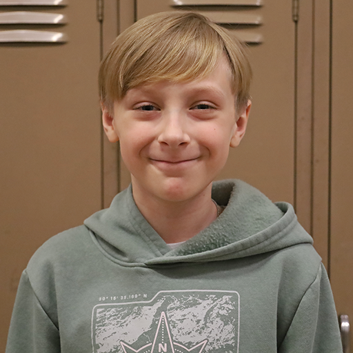 Kyler Smith, Franklin Elementary School Student | Default Board Post Page
