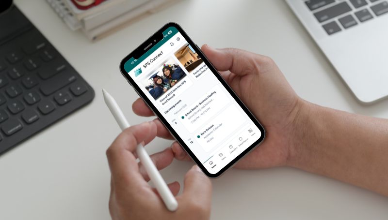 SPS Connect App Available for Download