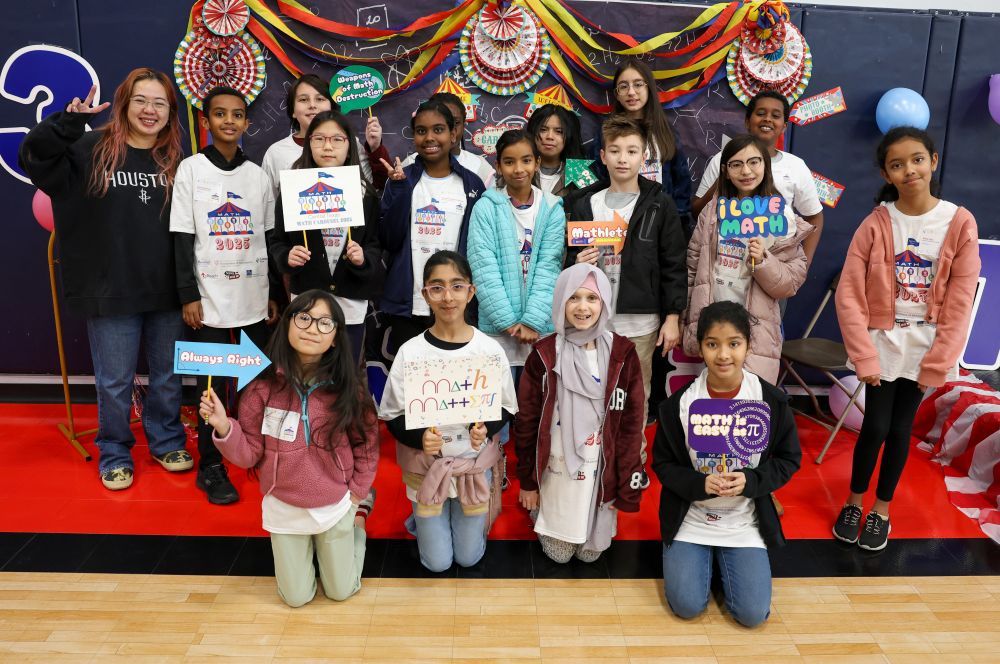 Central Texas Math Carousel 2026 Highlights Fifth-Grade Math Excellence ...