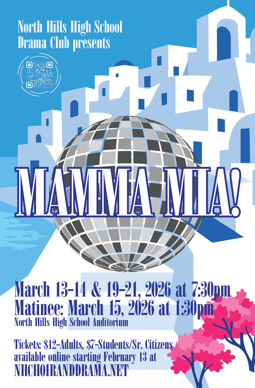 North Hills High School presents spring musical 'Mamma Mia!' | Details