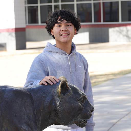 Jayden is in the Jaguar Spotlight | news details