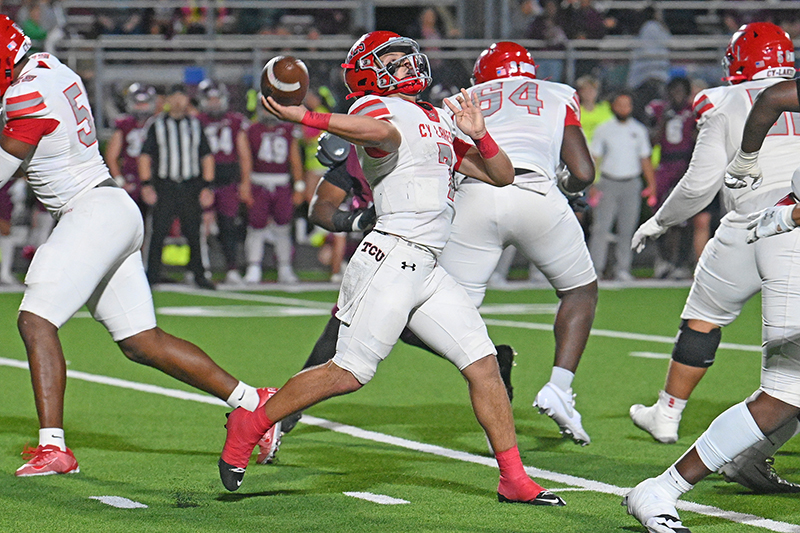 CFISD football players qualify for 2025-26 academic all-district team ...
