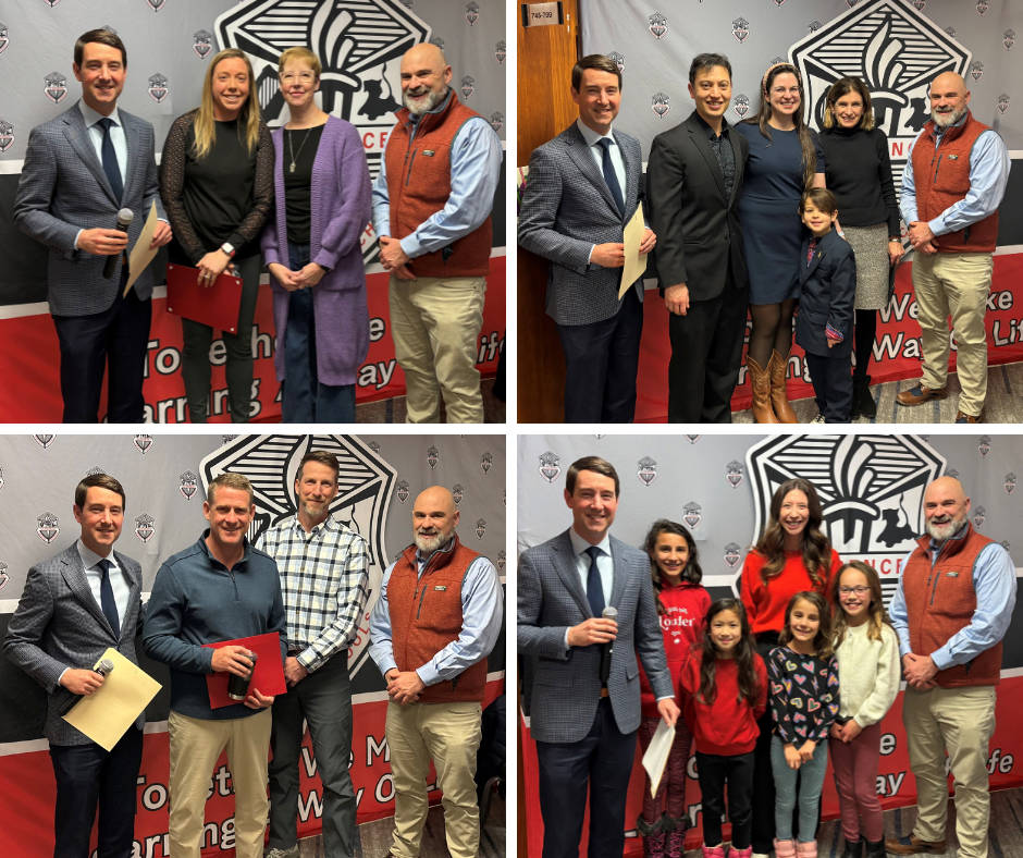Staff Recognized with Red Devil Recognitions | Post Details