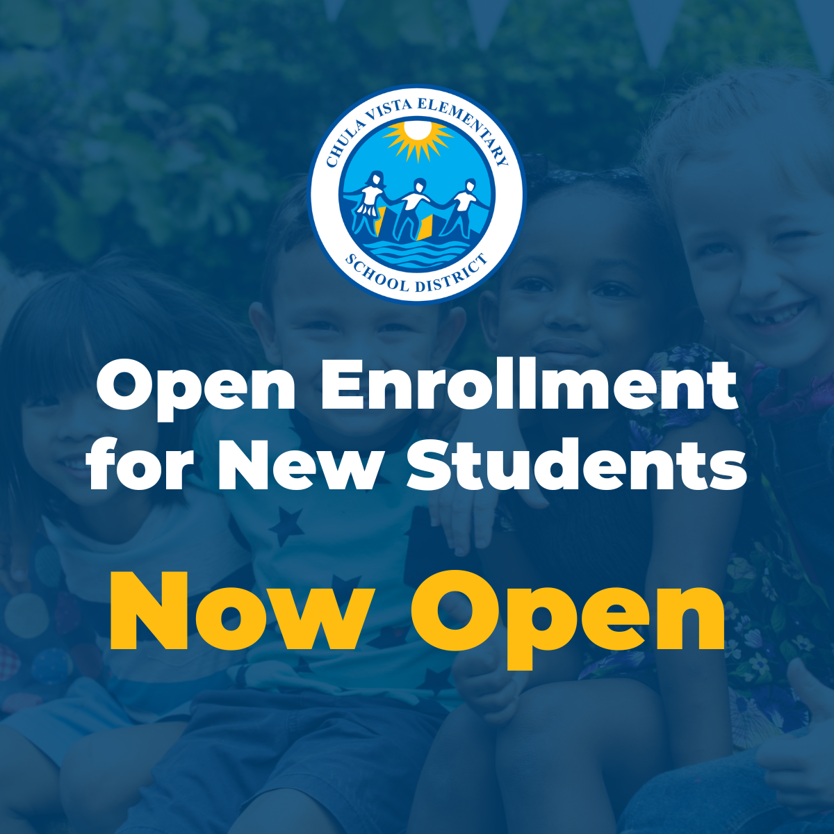 Open Enrollment for All New Students Is Here! | Posts Details/Default ...