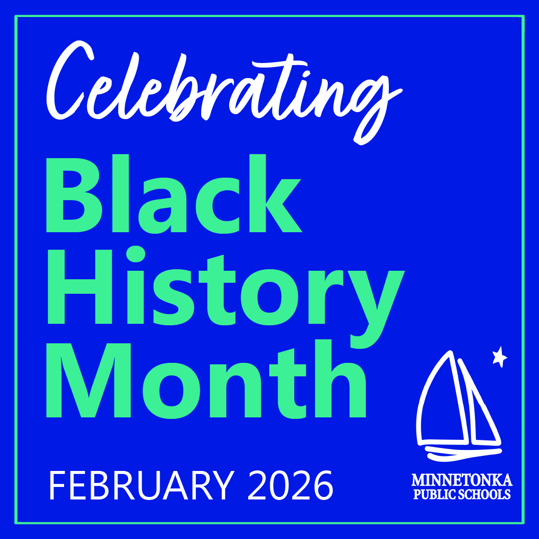 Celebrating Black History Month 2026 | News Details - Minnetonka Public ...