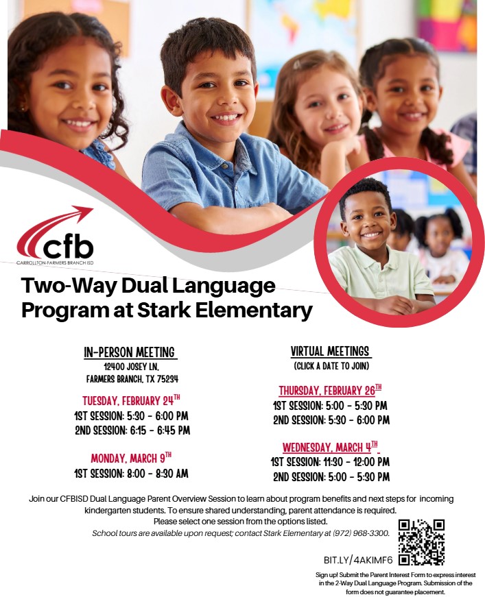 Dual Language Program | Post Details Page