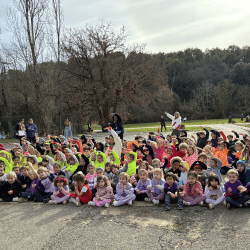 Ies Fun Run ICS Fun Run 2026 | News Details