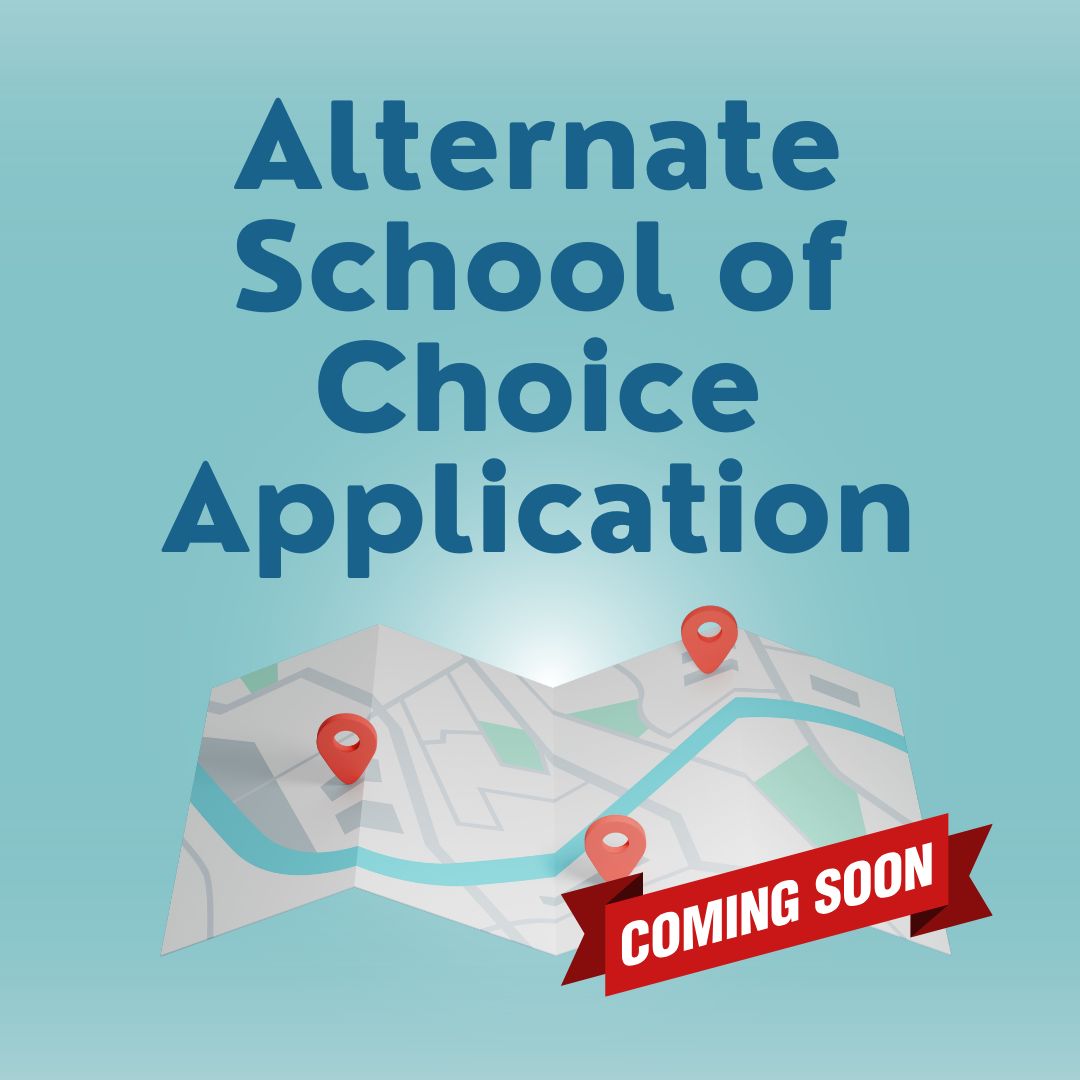 Alternate School of Choice (ASC) Applications Open March 1 | School ...