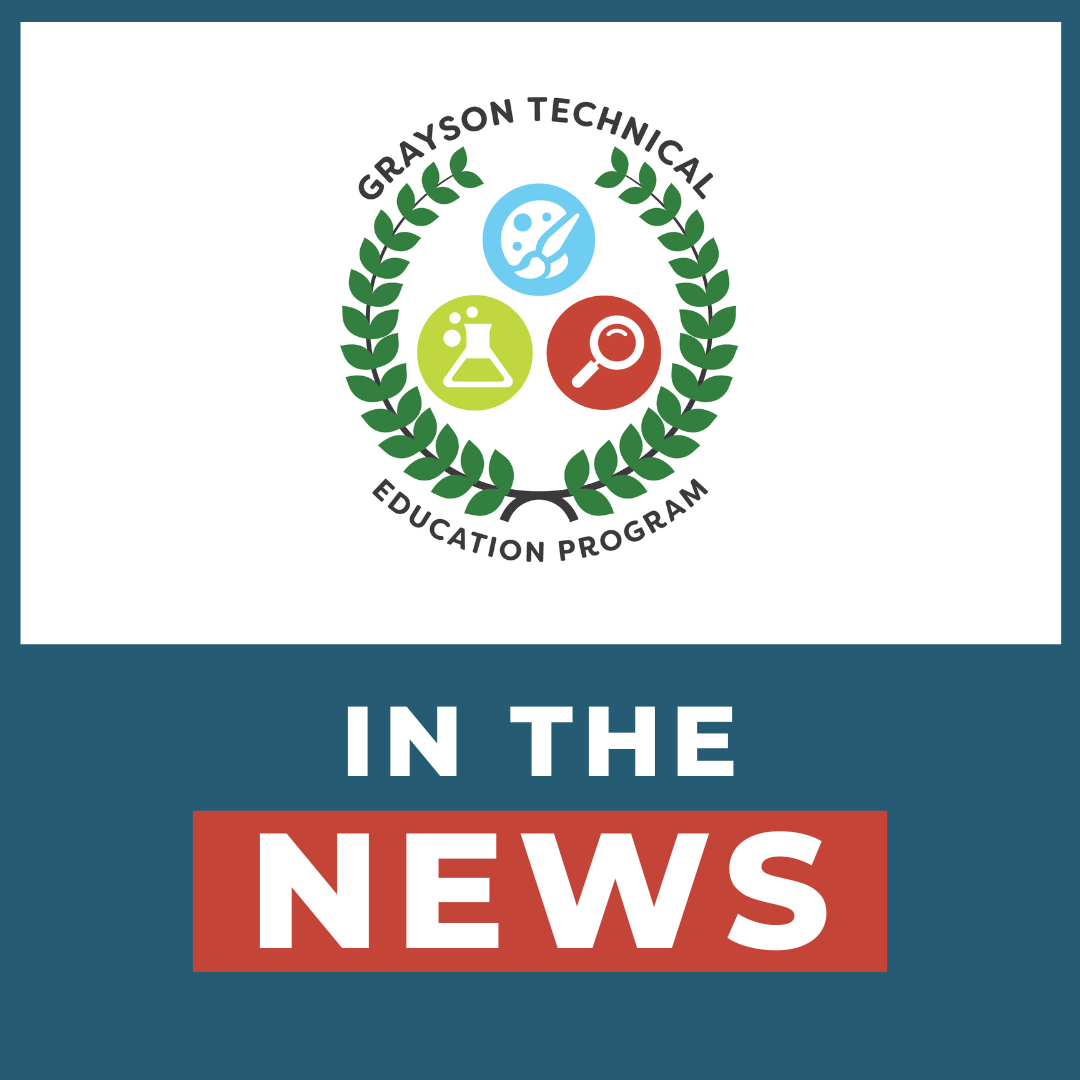Nicole Love-Hendrickson Visits Grayson Tech | Post Details