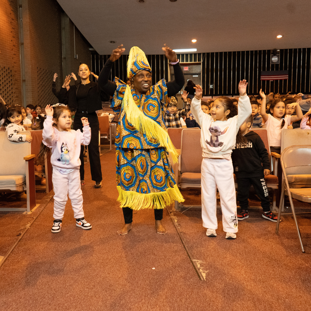 Black History Month Celebrations across the District | Article
