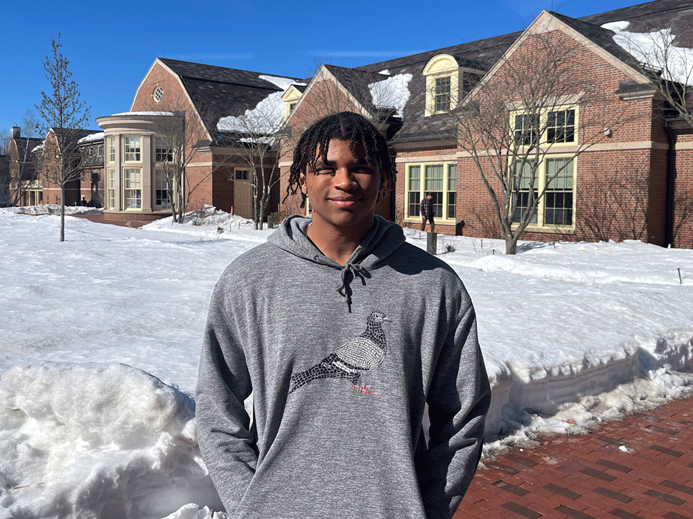 Alijah Harper-McQueen | The Loomis Chaffee School