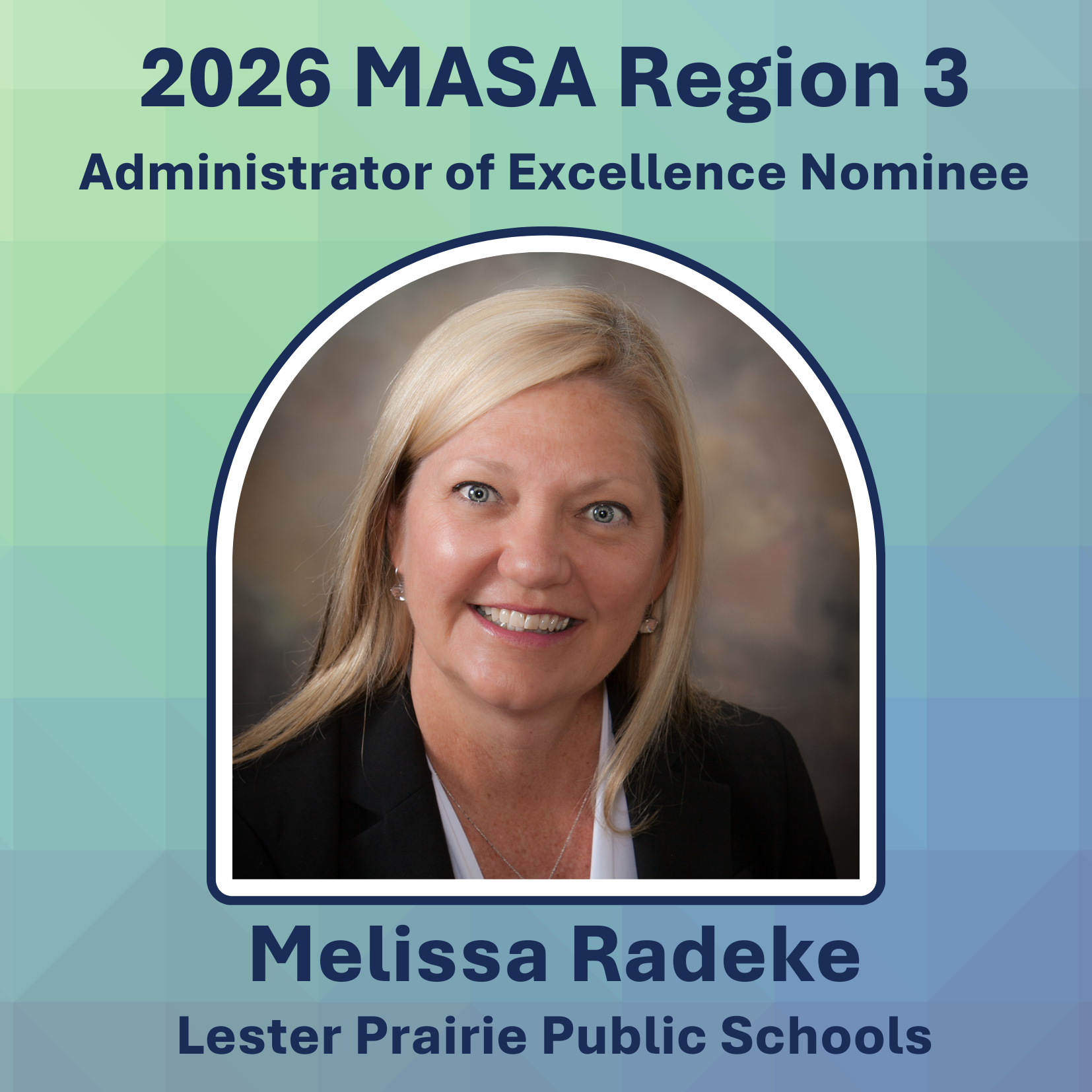 Melissa Radeke