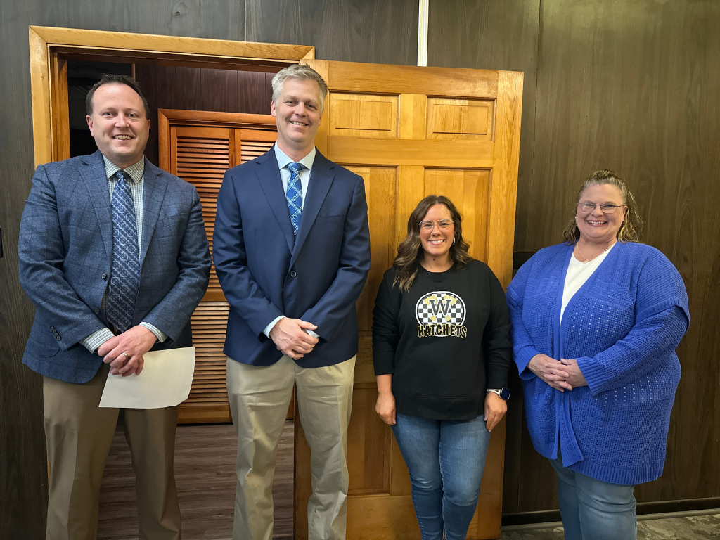 Staff Members of the Month - February 2026 | Hatchet Headlines
