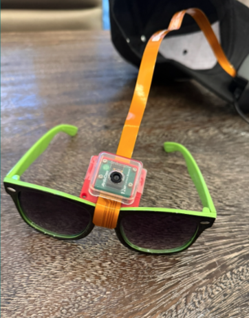 10-Year-Old Develops AI-Powered Glasses to Help Visually Impaired