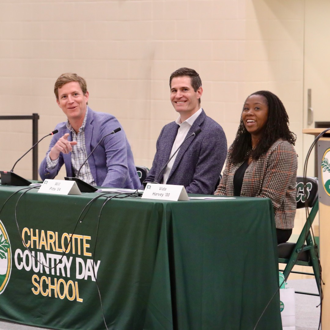 Alumni Career Connections: A Powerful Reminder of Purpose and ...