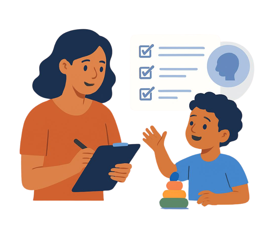 Free Child Find Developmental Screenings for Children Ages 3–5 | Details