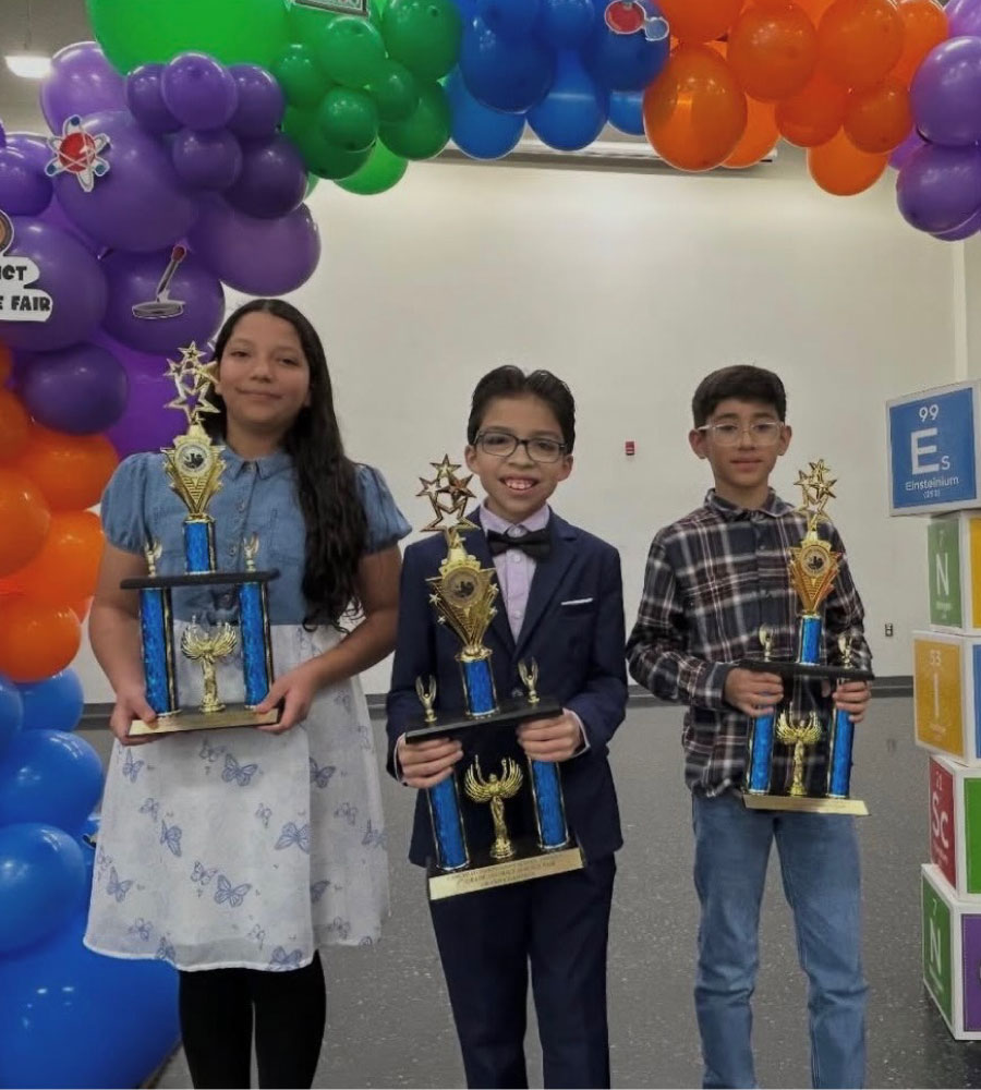 District Science Fair | Post Details