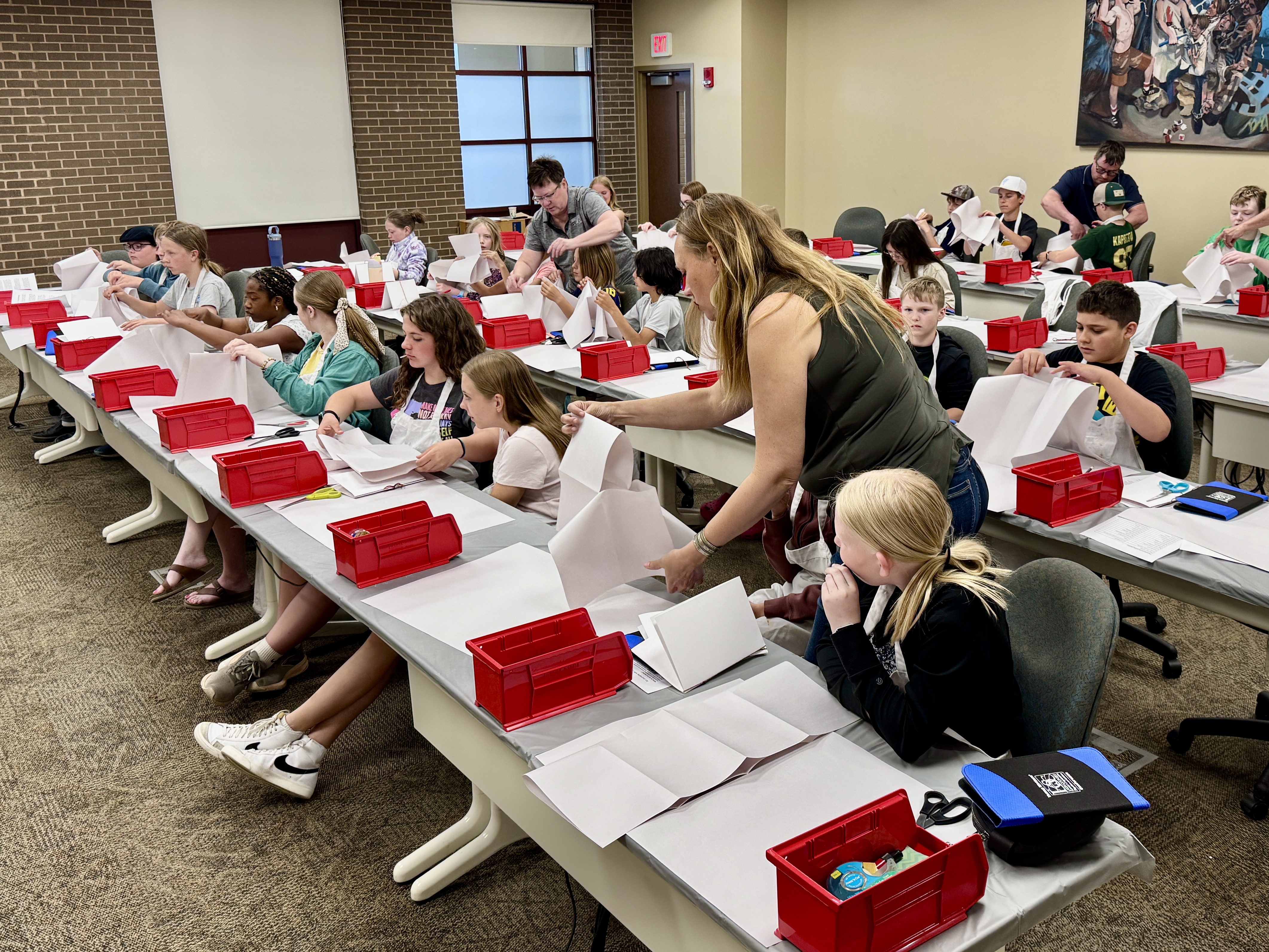 Young Writers 5