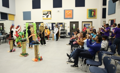 Set Course to State: Katy ISD Destination Imagination Teams Advance to ...