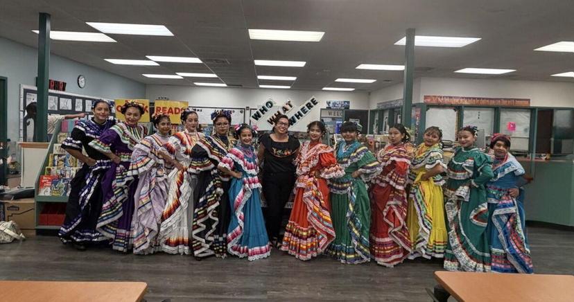Ballet Folklorico Dances (Oct 2025)