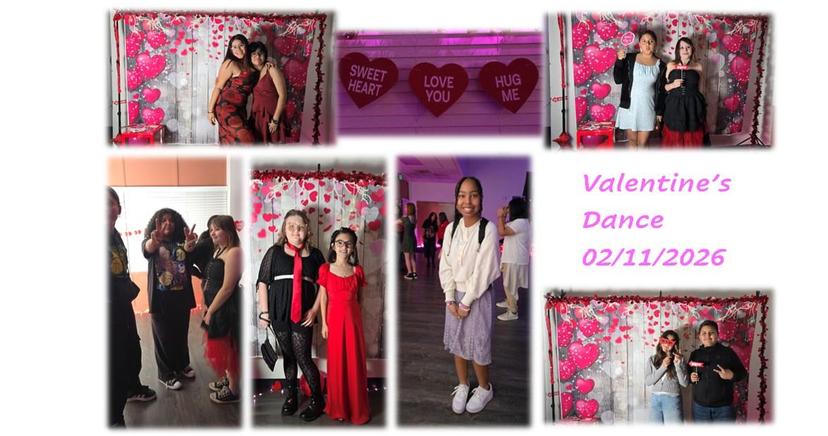 Valentines Dance (Feb 2026)