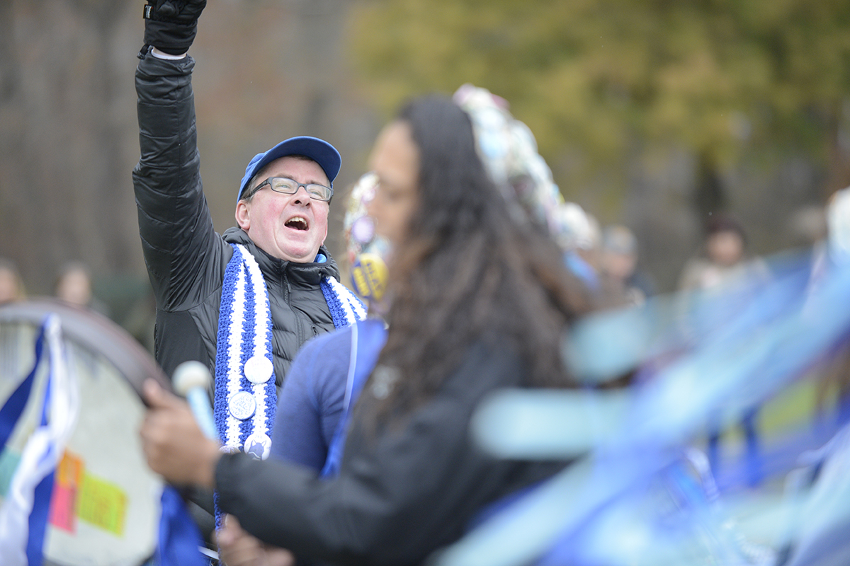 Foxy Blue Forever: Alex Northrup Reflects on His Time as Foxy Fellow