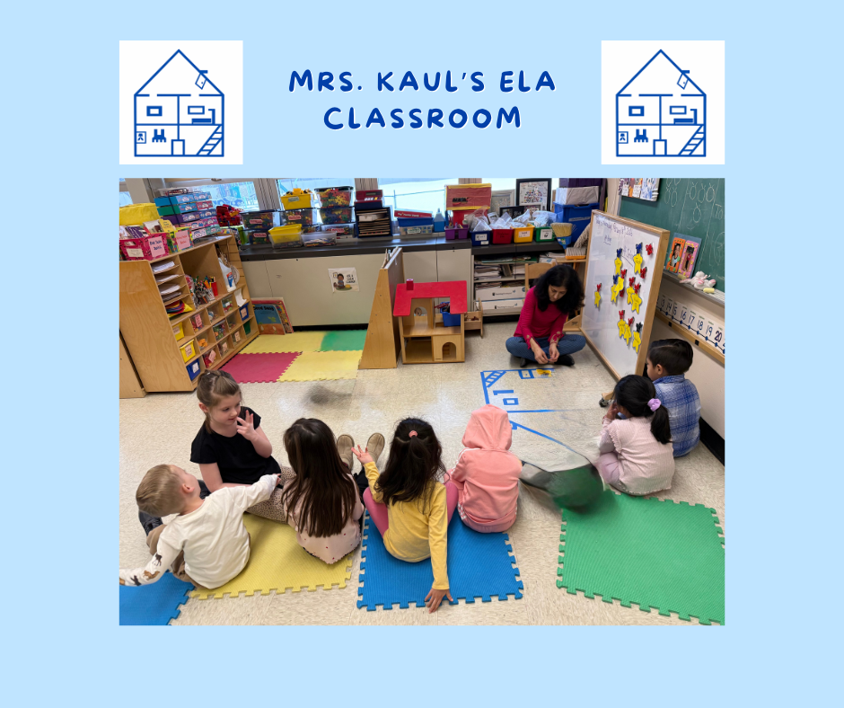 Mrs.KaulELAHouse