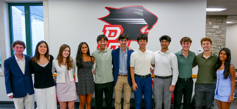Eleven Members of the Class of 2026 Named National Merit Finalists ...