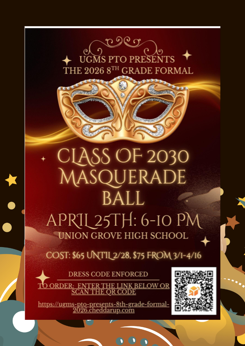 8th Grade Masquerade | Post Details 8th Grade Masquerade | Post Details
