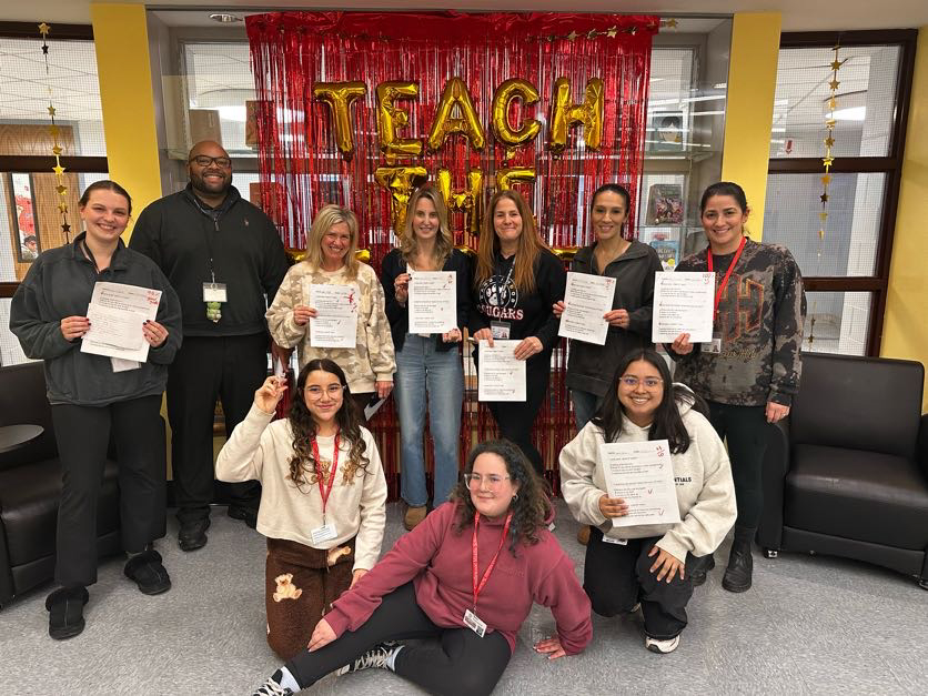 Students Take the Lead as Candlewood Classrooms Flip for Teach the ...