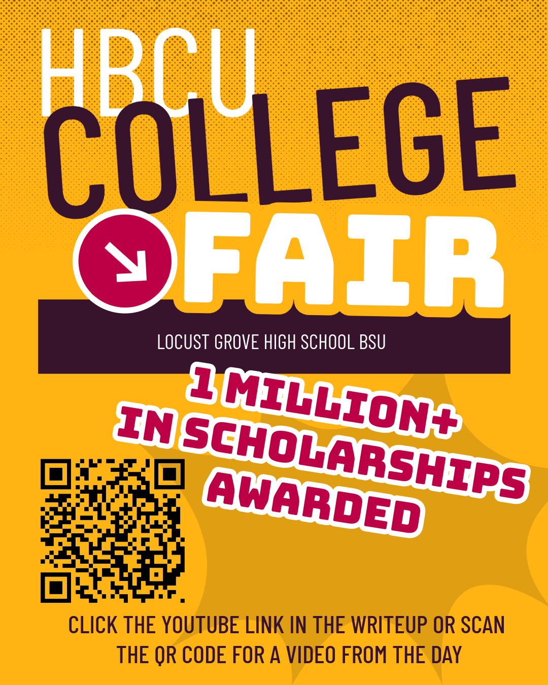 HBCU College Fair | Post Details
