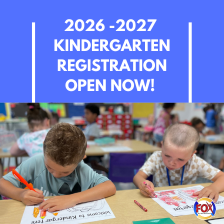 Kindergarten Registration for 2026-2027 School Year Now Open | News Details