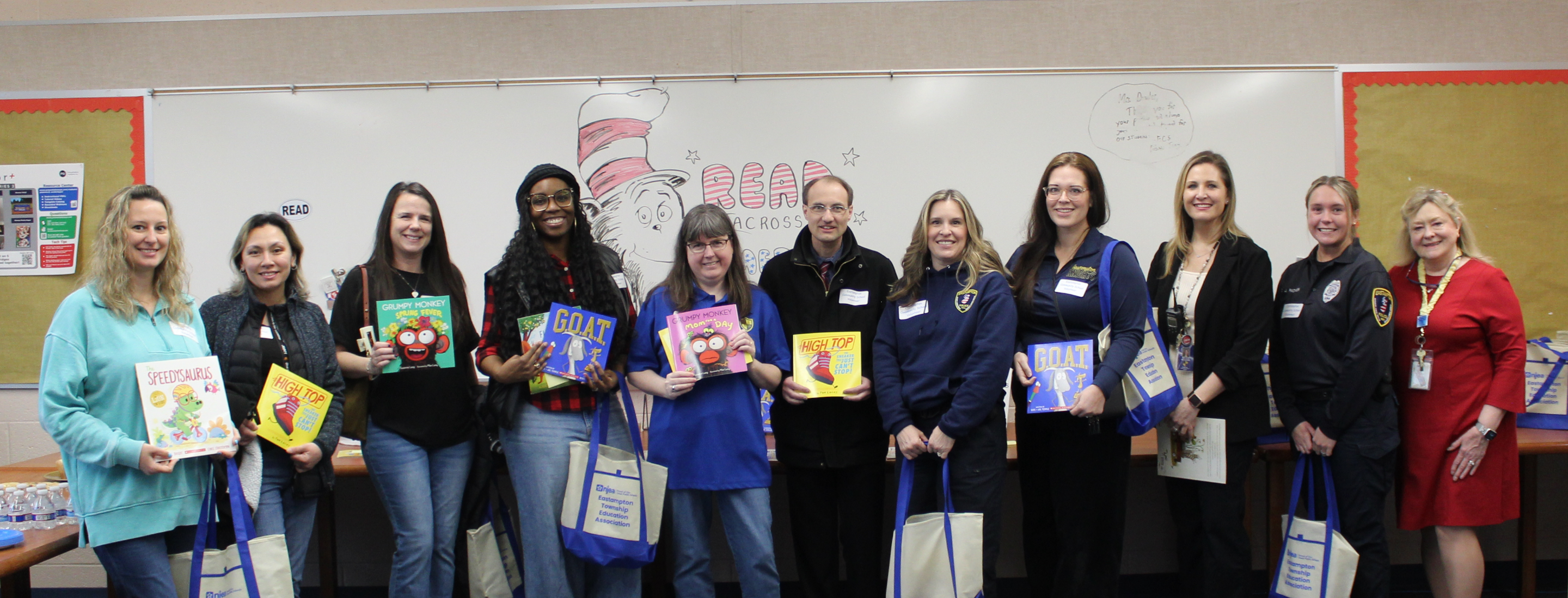 Read Across America 2026