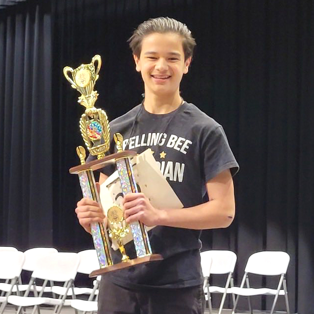 Congratulations to Our Regional Spelling Bee Winner! | Post Detail
