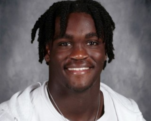 Shannon Jones earns O’Shaughnessy Scholarship