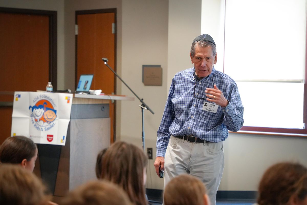 Keeping Our Students Smiling Bright | Details