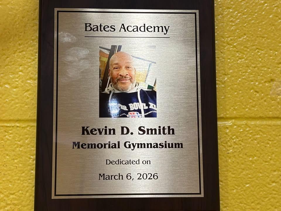 Bates Academy Honors Beloved Educator Mr. Kevin D. Smith | News Details