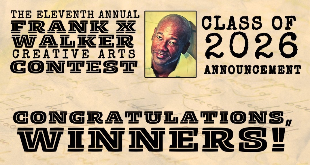 Photos: Frank X Walker Creative Arts Festival winners honored | News expand