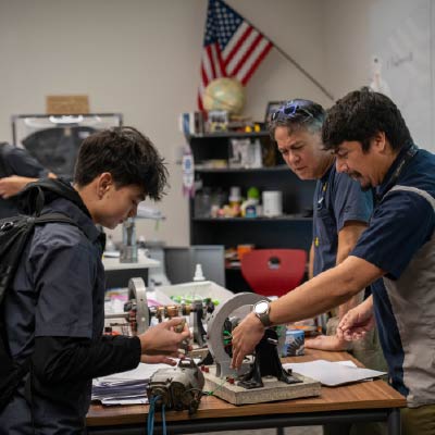 SNC Engineers Inspire CCIC Students During Engineering Week | News Details
