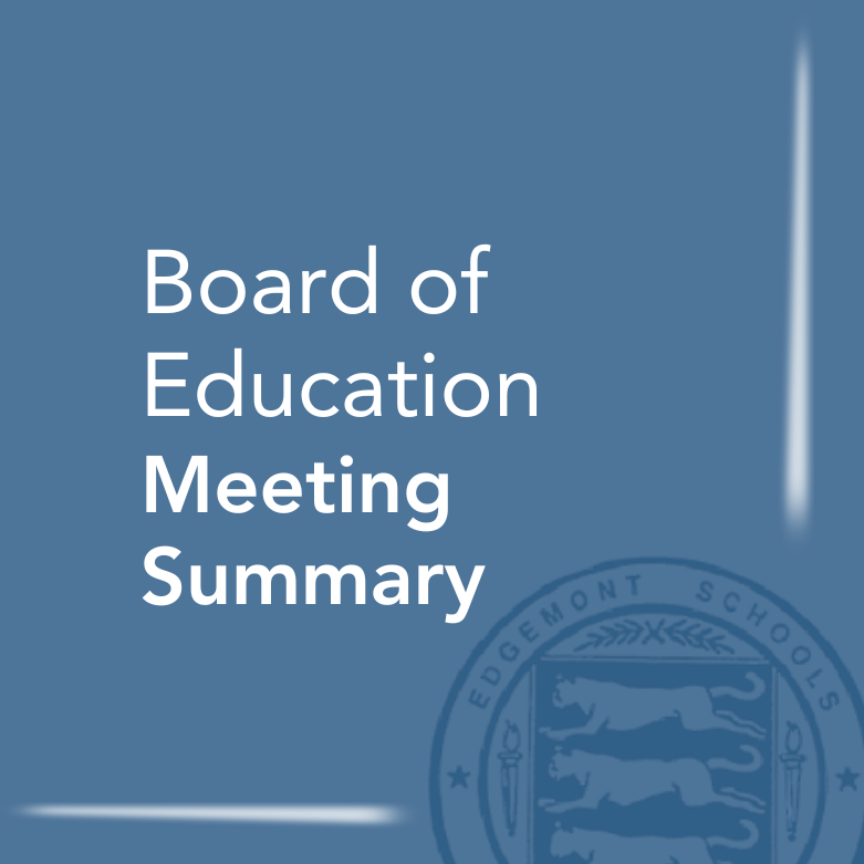 Highlights from the March 3, 2026, Board of Education Meeting | Post ...